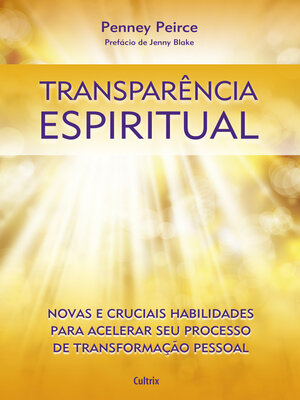 cover image of Transparência espiritual
